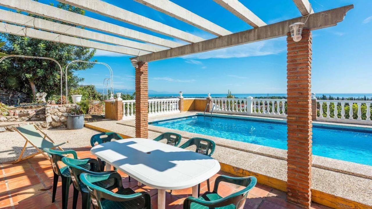 Villa El Cerrillo Malaga - Churriana By Ruralidays Exterior foto
